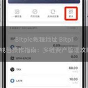 Bitpie教程地址 Bitpie钱包操作指南：多链资产管理攻略
