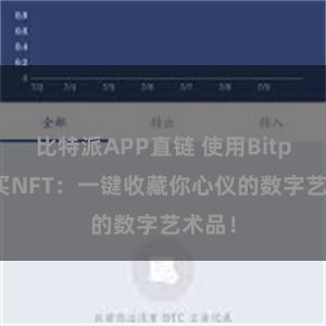 比特派APP直链 使用Bitpie购买NFT：一键收藏你心仪的数字艺术品！