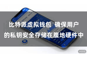 比特派虚拟钱包  确保用户的私钥安全存储在腹地硬件中